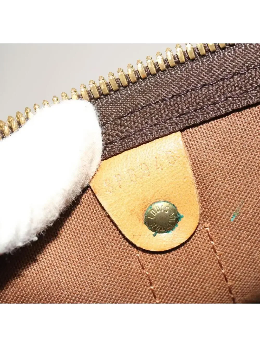 Louis Vuitton Keepall 60 Boston Bag Lv #344113L63B